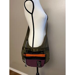 Desigual small multi-position bag